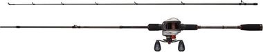 Abu Garcia REVO X 662M 10-35g Cast CMB 1.98 m - Baitcaster Canne