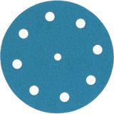 Agera Proline Prof Schuurschijf Ø125x10MM + 8G Velcro 60 Grit (50 stuks)