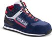 Sparco Werkschoenen S3 ESD - Gymkhana-H Olympus - Marineblauw - Maat 41