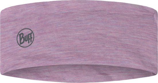 Buff ® Merino Lightweight Hoofdband Paars