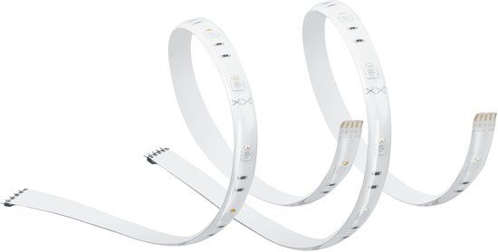Osram SMART+ Zigbee flexibele LED-strips 2-polig, verlengstuk, transparant, IP20