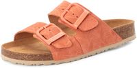 Tamaris - Dames - Muiltjes - Rood - Maat 36