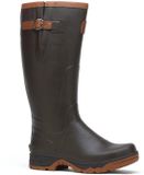 Rouchette Laarzen Grand Veneur Bruin Heren Maat 47