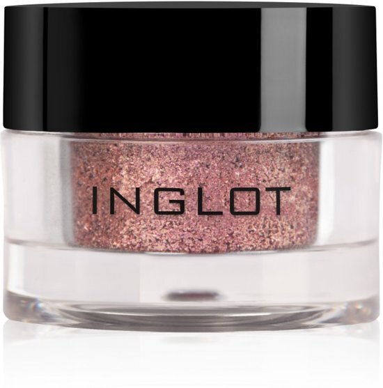 Inglot - AMC Pure Pigment Eye Shadow 123 - Oogschaduw