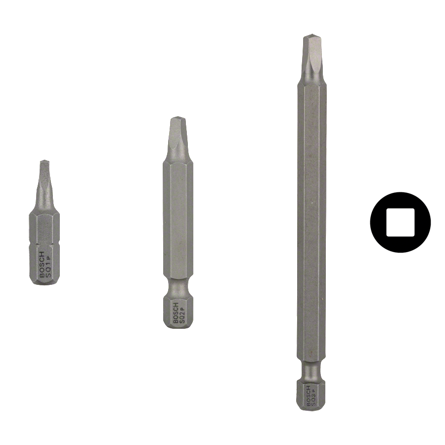 Bosch Extra Hard schroefbits - 2 608 521 115