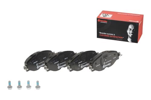 BREMBO P 85 147 remblokken