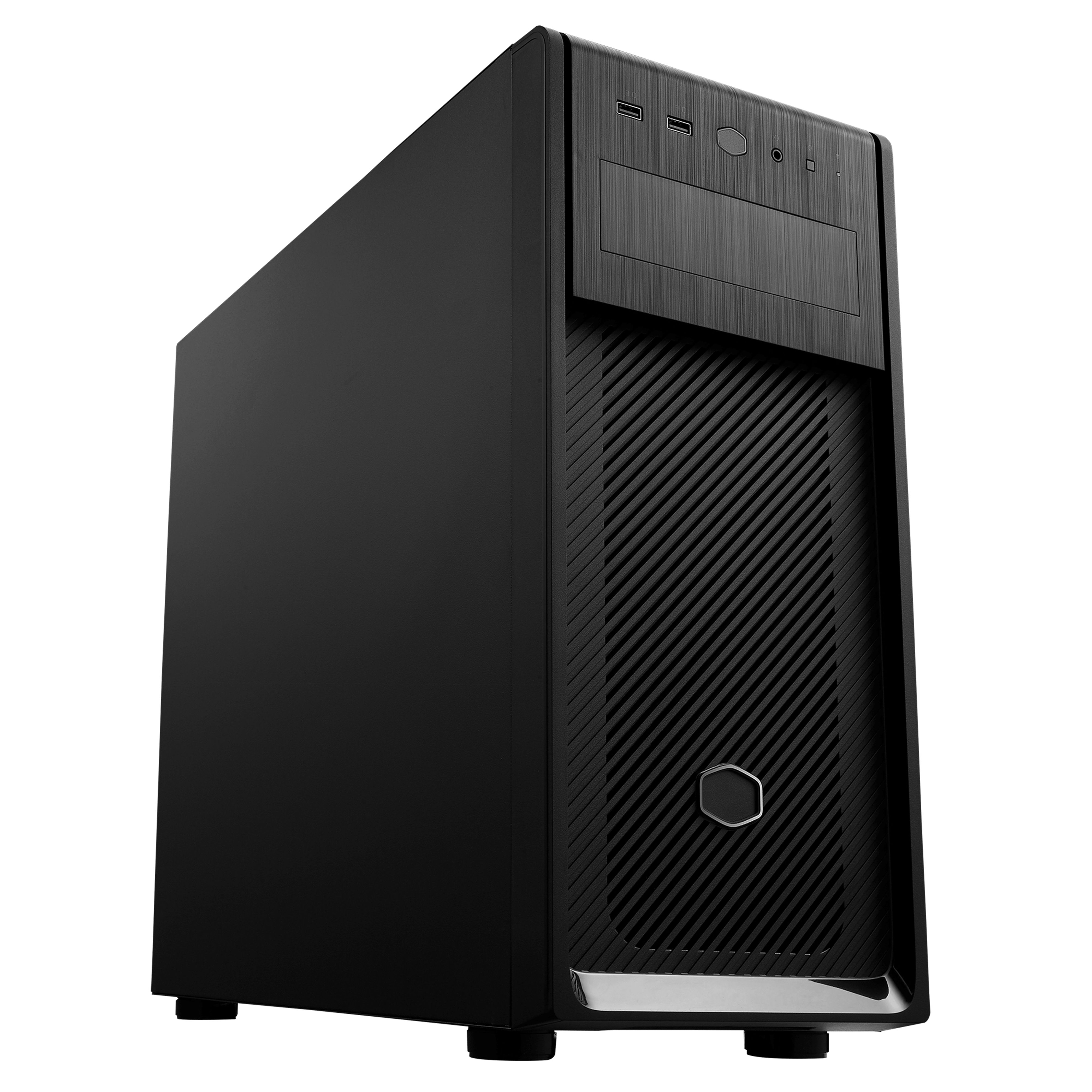 Cooler Master Elite 500 ODD - Midi Tower - Black