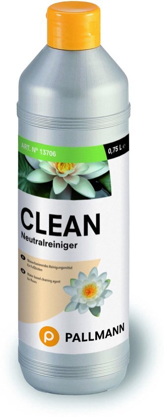 Pallmann Clean - 0,75 liter