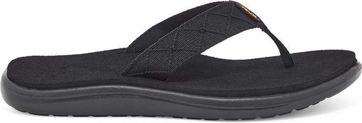 Teva W Voya Slippers Dames - Zwart - Maat 36