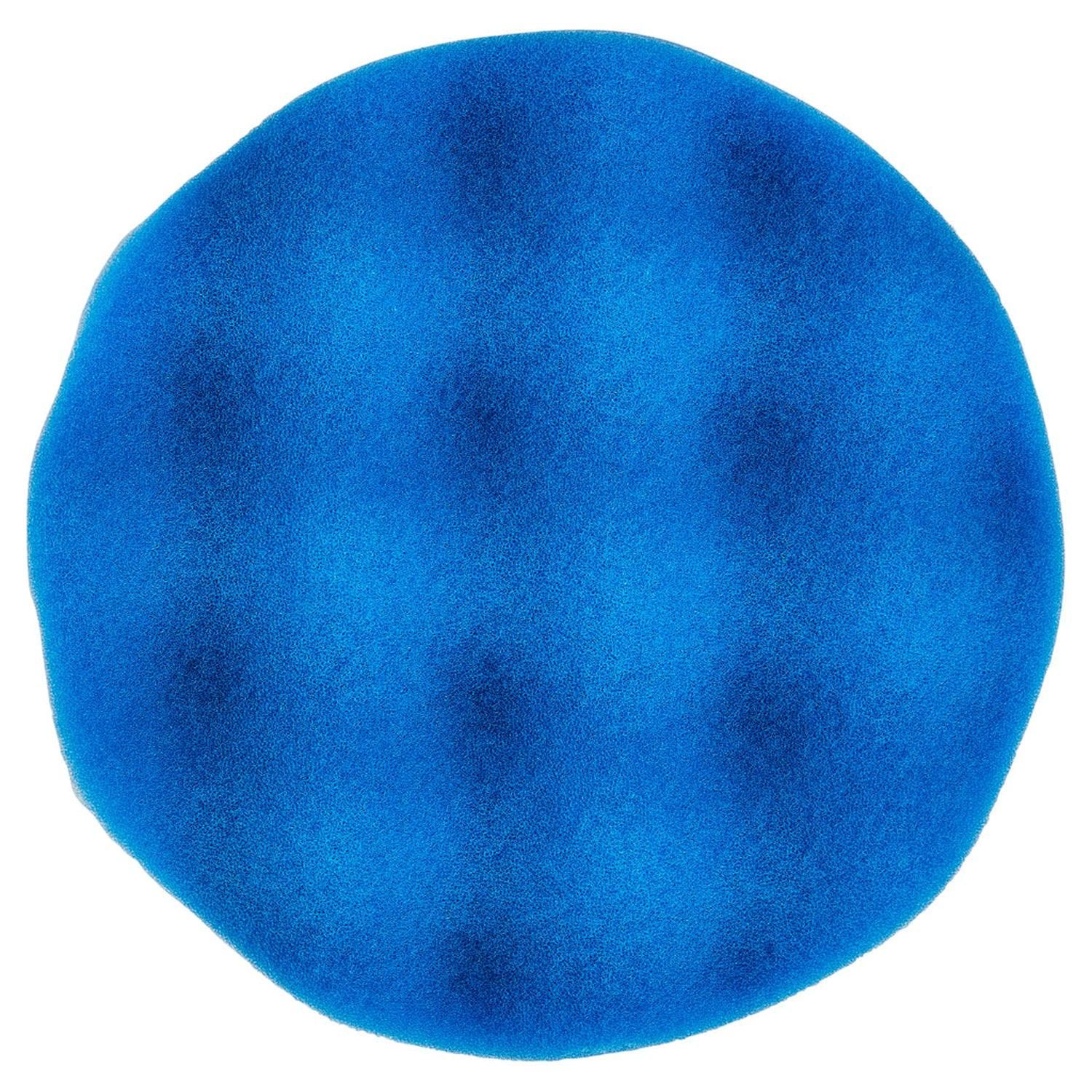 D-62636 Spons Blauw Zacht-Medium 125mm