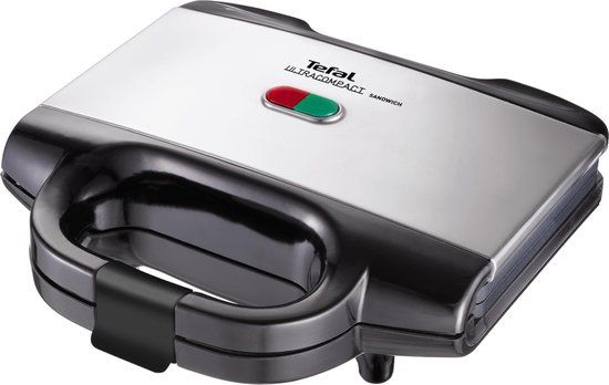 Tefal SM1552 Tosti-ijzer - 700W - RVS