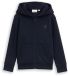 Tom Tailor Hoodie-sweatjack Sky Captain Blue