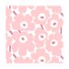 Marimekko Serviettes Mini Unikko, Lot de 20 Rose Clair