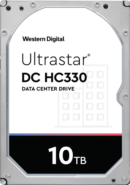 Western Digital Ultrastar DC HC330