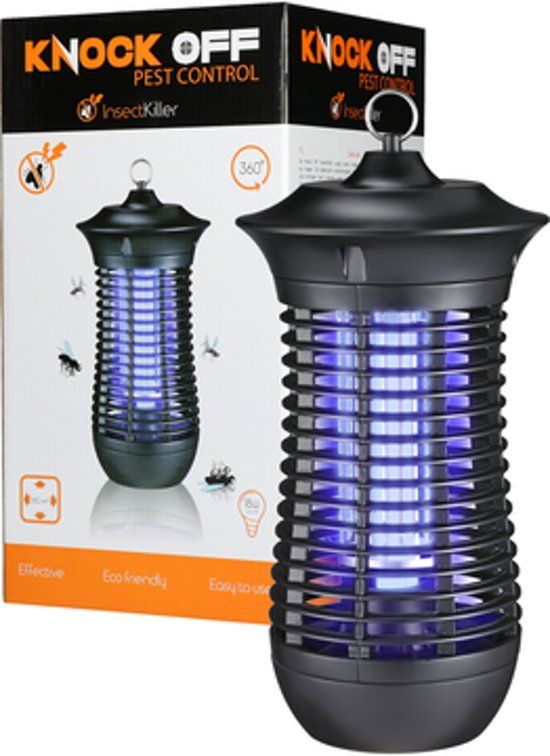 KNOCK OFF INSECT KILLER 18 WATT