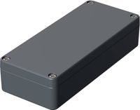 Bopla EUROMAS A 103 01103000 Industriële behuizing 150 x 64 x 34 Aluminium Zilver-grijs (RAL 7001) 1 stuk(s)