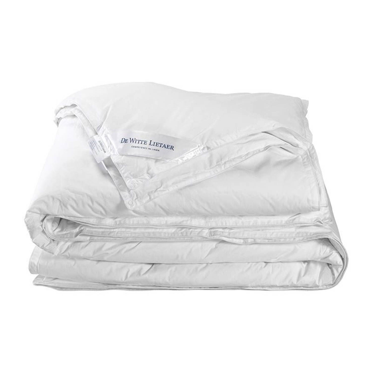 De Witte Lietaer Dream 4 Seasons Dekbed - Tweepersoons - 200x220 cm - Wit