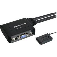 IOGEAR GCS22U 2-Port USB KVM Switch
