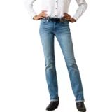 Ariat Jean droit Femme Perfect Rise Reya