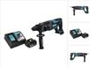 Makita DHR 241 RT1 accu boormachine 18 V 2.0 J SDS plus + 1x oplaadbare accu 5.0 Ah + lader