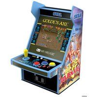 Just For Games Arcadekast Micro Player Pro Golden Axe