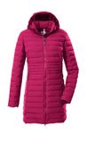 G.I.G.A. DX dames Gewatteerde parka GW 77 WMN QLTD PRK, 50 | Functionele parka, waterafstotend, winddicht, afneembare capuchon, gevoerd
