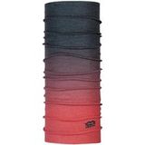 P.A.C. Recycled Merino Tech Tunnelsjaal-Donkerblauw,Berry