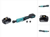 Makita DWR 180 F1 accu-ratelsleutel 18 V 47,5 Nm 1/4" 3/8" + 1x accu 3,0 Ah - zonder oplader