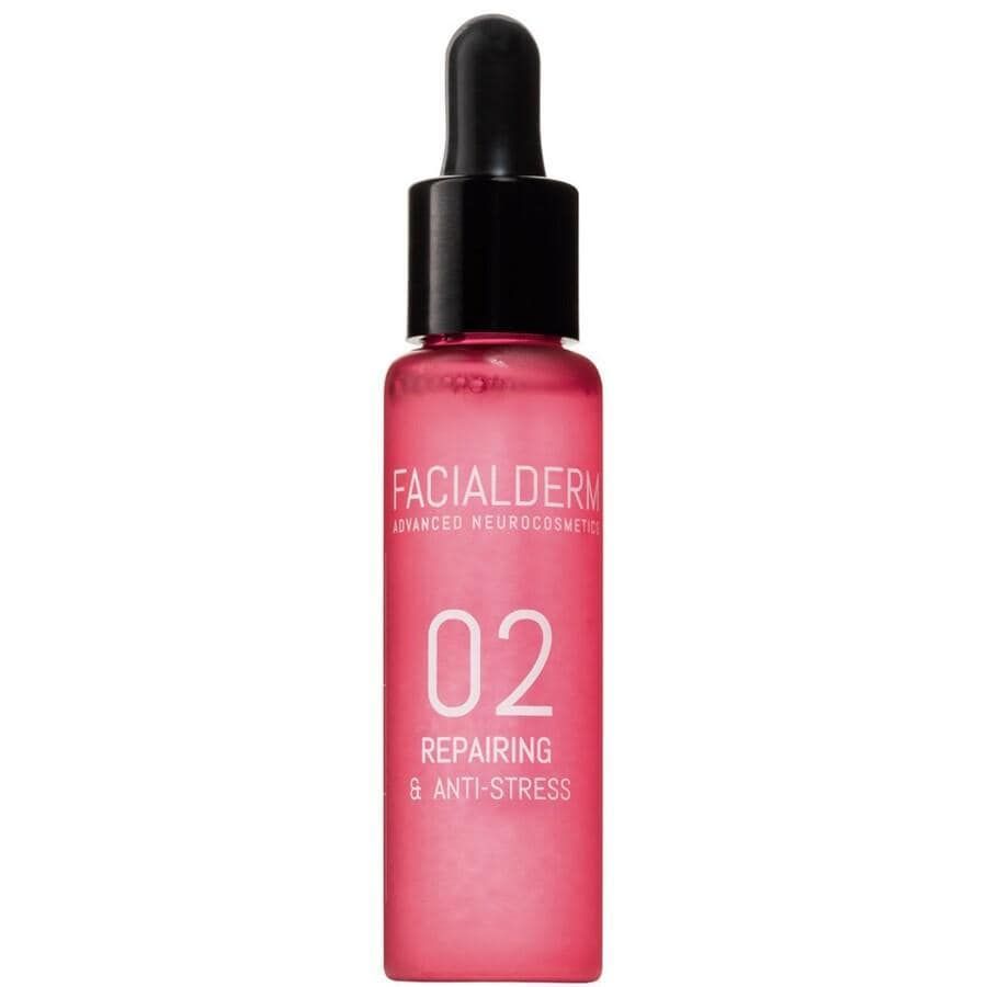 Facialderm Booster 02 Repairing Hydraterend serum 30 ml