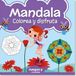 Mandala Junior Color 09