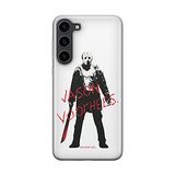 ERT GROUP mobiel telefoonhoesje voor Samsung S23 Horror patroon Friday the 13th 017