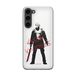ERT GROUP mobiel telefoonhoesje voor Samsung S23 Horror patroon Friday the 13th 017