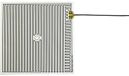 Thermo TECH Polyester Verwarmingsfolie Zelfklevend 230 V/AC 35 W Beschermingsklasse IPX4 (l x b) 260 mm x 260 mm