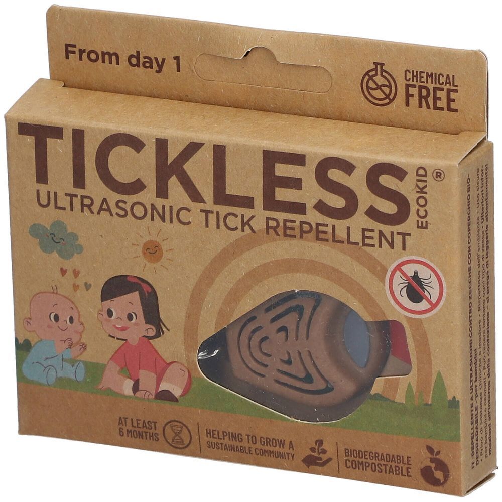 Tickless Ecokid®