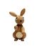 Spring Copenhagen Décoration lapin Bounce 9,5 cm Chêne