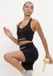 Nike Nike Pro Seamless Broeken Dames - Zwart - Maat L