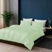 Drap housse en bambou deux personnes 200 x 200 cm