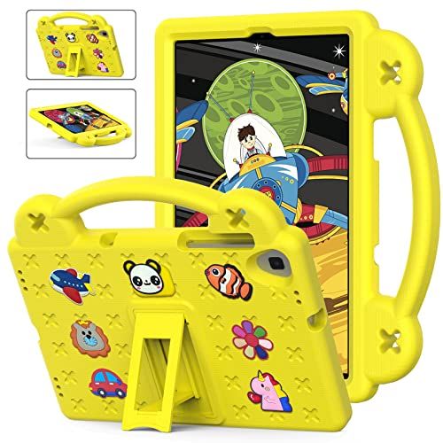 SCIMIN Handvat Case voor Samsung Galaxy Tab A 10.1 2019 / - / - / -