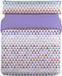 Happy Home 2 stuks Microfiber Happy Home - Bologna Purple