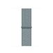 Apple 40mm Celestial Teal Nike Sport Loop Band Blauwgroen Nylon