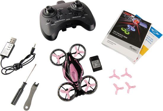 Amewi FightStar Battle Drone Drone (quadrocopter) RTF