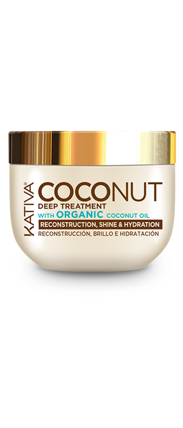 Kativa Coconut Deep Treatment 250ml