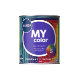 Histor My Color Muurverf Zijdemat RAL Kleur 2,5 Liter