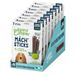 Edgard & Cooper Hondensnoepjes, Eucalyptus & Appel, Medium, 7 Sticks x 8