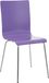 CLP Pepe Bezoekersstoel purper
