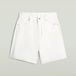 G-STAR Jett High Short Clean Edge Femme