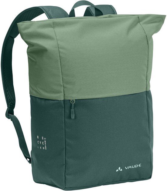 VAUDE Wala Rugzak Unisex Outdoor Sportrugzakken 10-14L Dark Forest