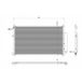 Nrf Condenseur, Climatisation 350419 Honda 80110t1gg01 80110t1gg02