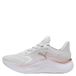 Puma Softride Mayve sneakers en mesh - gris clair/rose clair