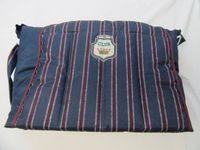 bebe confort luiertas blauw streep bordeaux